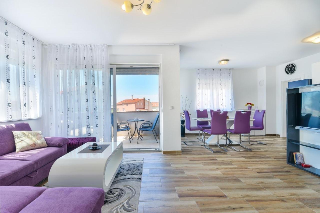 Apartment South Zadar Exterior foto