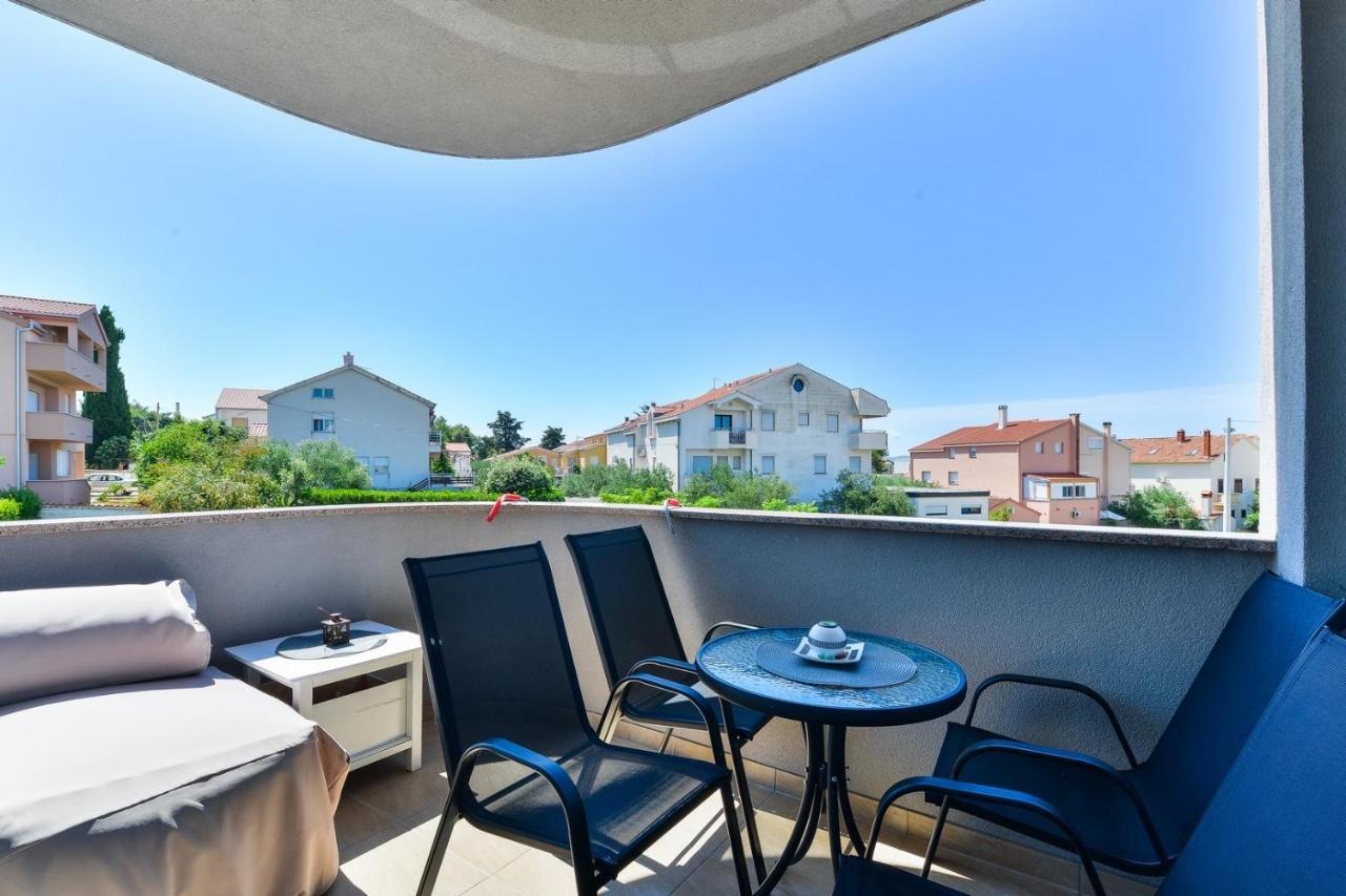 Apartment South Zadar Exterior foto